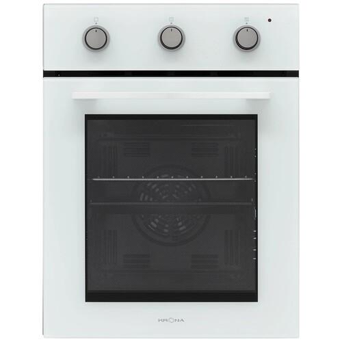 Электрический духовой шкаф KRONA LYRA 45 WH белый