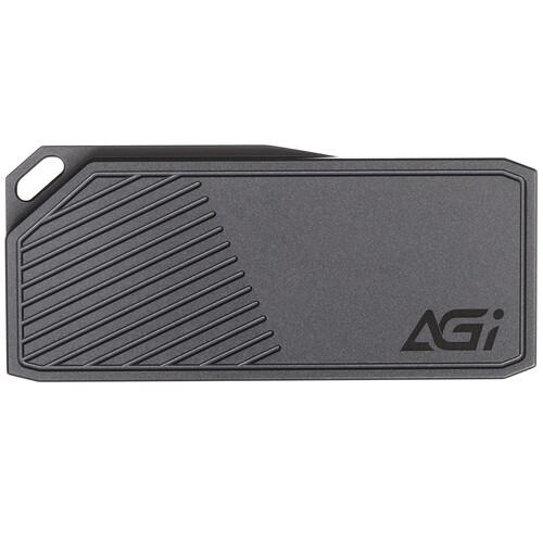 1000 ГБ Внешний SSD AGI ED238 [AGI1T0G33ED238]