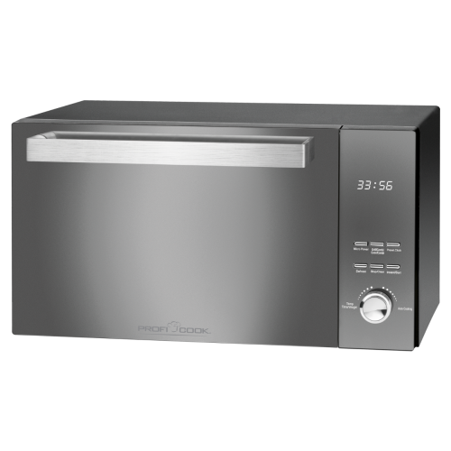 Микроволновая печь Profi Cook PC-MWG 1204 schwarz