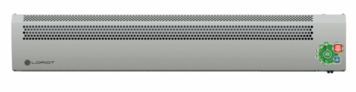 Электрическая Тепловая Завеса Loriot Ltzr-6.0 S