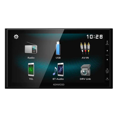 Автомагнитола Kenwood DMX1025BT