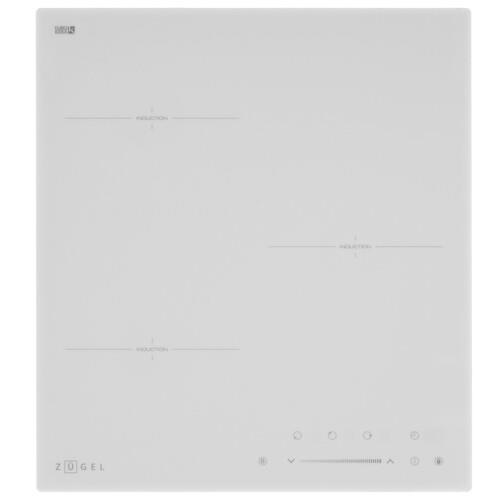 Индукционная варочная поверхность ZUGEL ZIH453W