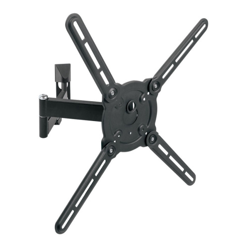 Кронштейн для телевизора Kromax ATLANTIS-15 темно-серый 22"-65" до40кг поворот и наклон