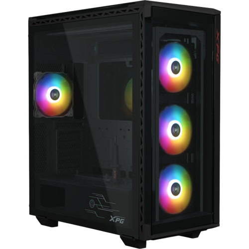 Корпус XPG Battlecruiser II ST Black (BATTLECRUISERIIST-BKCWW)