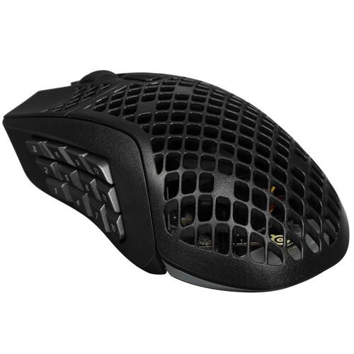 Мышь беспроводная SteelSeries Aerox 9  черный