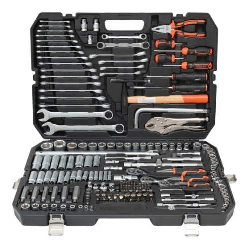 Набор инструментов Gigant GAS-202 202 предмета