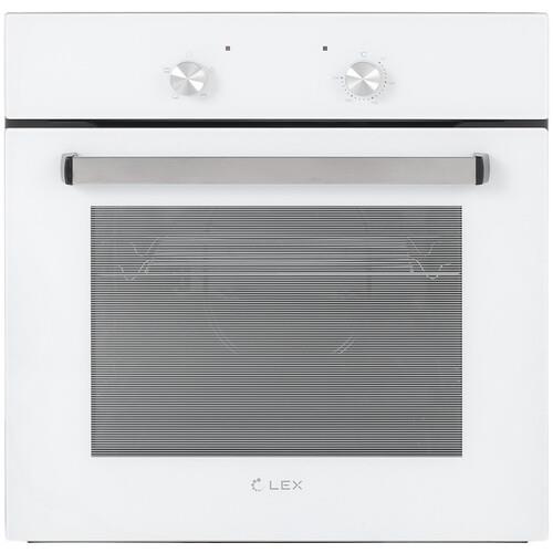 Электрический духовой шкаф LEX EDM 040 WH белый