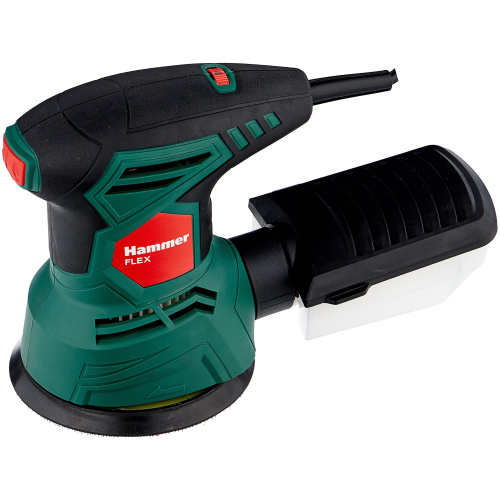 Орбитальная шлифмашина HAMMER OSM260 576781