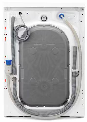 Стирально-сушильная машина Electrolux EW9WN249BE белый
