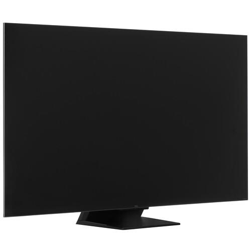 55" Телевизор TCL 55C755 черный LED 3840x2160, 4K Ultra HD, 144 Гц,, Wi-Fi, Smart TV, Google TV