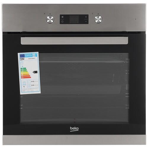 Электрический духовой шкаф Beko BIM 22304XCS серебристый