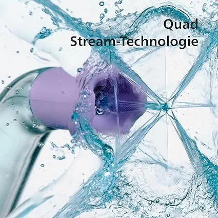 Ирригатор Philips HX3826/33 черный