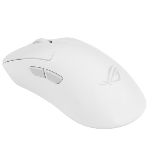 Мышь беспроводная/проводная ASUS ROG Keris II ACE [90MP03N0-BMUA00] белый