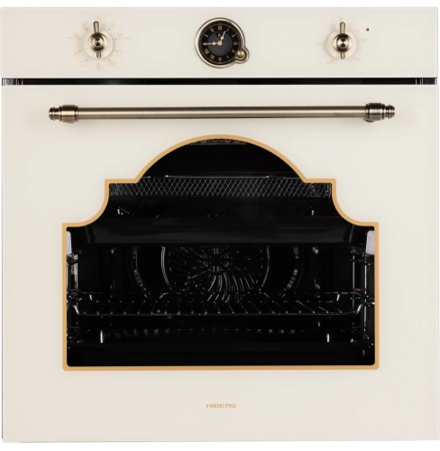 Духовой шкаф HIBERG VM 6392 YR