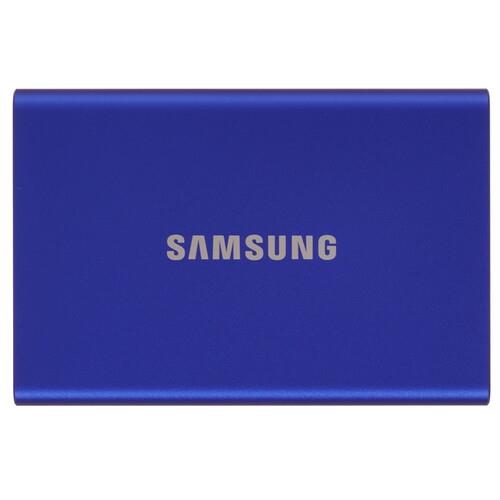 1000 ГБ Внешний SSD Samsung T7 [MU-PC1T0H/WW]
