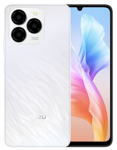 Смартфон Meizu Note 21 4/256 Гб LTE Белый