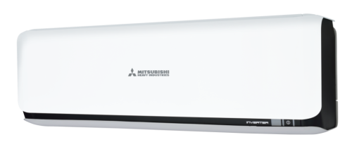 Сплит-система Mitsubishi Heavy SRK25ZSX-WFB/SRC25ZSX-W Daimond Black White