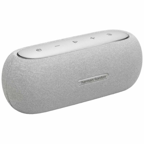 Портативная акустика Harman Kardon Luna серый