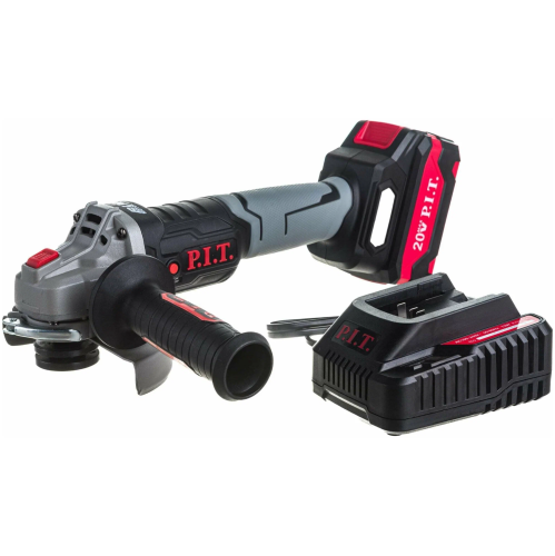 УШМ P.I.T. PWS20H-125B/2