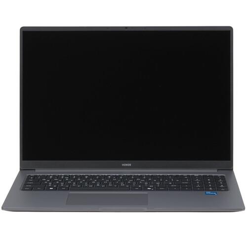 16" Ноутбук Honor MagicBook X16 2025 серый
