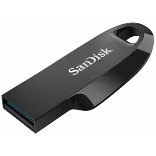 USB-флешка SanDisk CZ550 Ultra Curve (SDCZ550-512G-G46) 512GB USB 3.2 Black