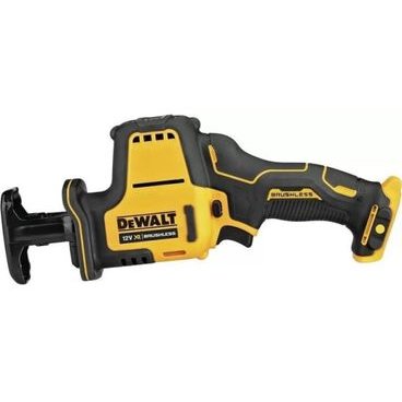 Пила сабельная аккумуляторная DEWALT DCS312N-XJ