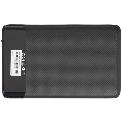 2 ТБ Внешний HDD Apacer AC731 [AP2TBAC731B-1]