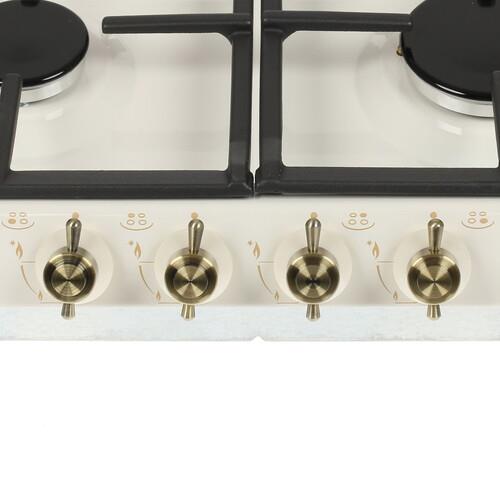 Газовая варочная поверхность Gefest ПВГ 1212 К55