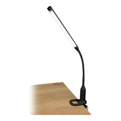 Настольная лампа UNIEL TLD-572 Black/LED/500Lm/4500K/Dimmer (UL-00008664)
