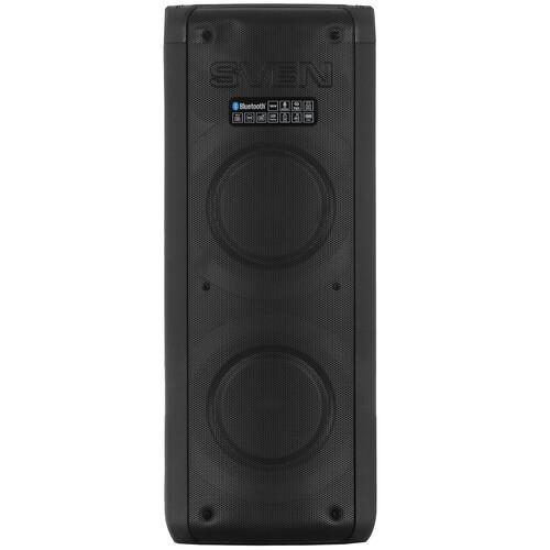 Портативная аудиосистема SVEN PS-710, черный
