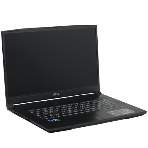 17.3" Ноутбук MSI Katana 17 B13VEK-1088XRU черный