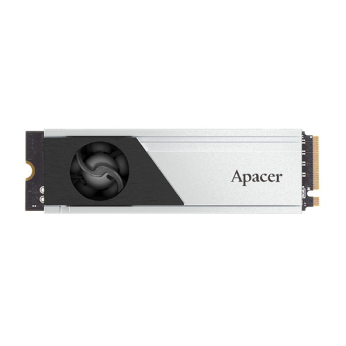 SSD Apacer AS2280F4 2TB (AP2TBAS2280F4-1) M.2 2280 PCIe Gen5x4, R12000/W11800 Mb/s, 3D NAND, MTBF 1.6M, NVMe, Retail