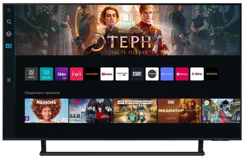 43" (108 см) LED-телевизор Samsung UE43BU8500UXCE черный