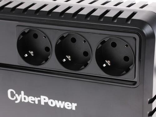 ИБП CyberPower BU600E