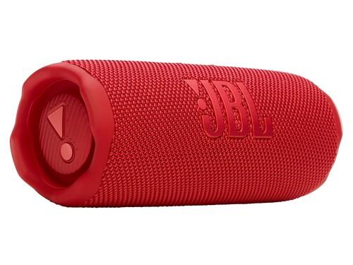 Портативная колонка JBL Flip 7, красный