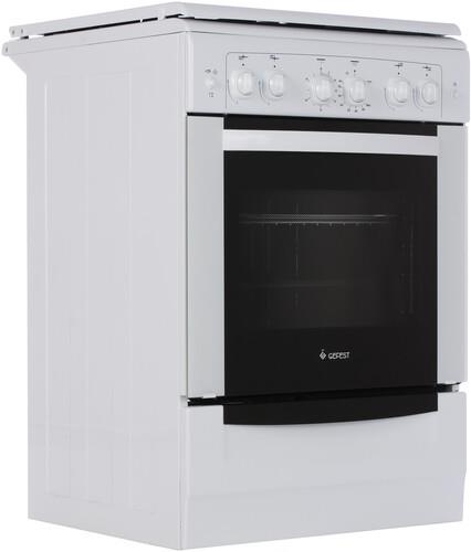 Газовая плита Gefest 6100-02 белый