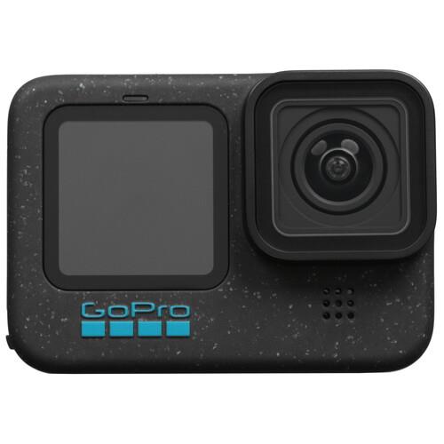 Экшн-камера GoPro HERO12 Creator Edition черный