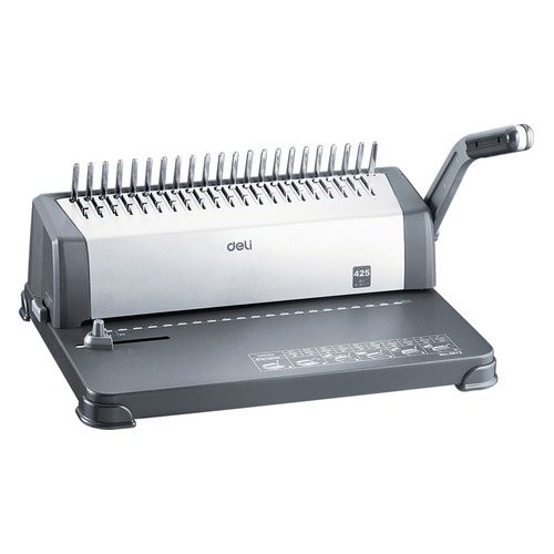 Переплетчик Deli Easy E3872