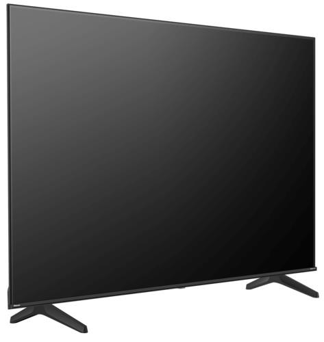 55" (140 см) Телевизор Hisense 55A6Q черный