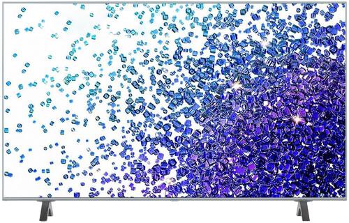 50" (127 см) LED-телевизор LG 50NANO776PA серый