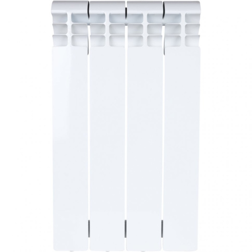 Радиатор алюминиевый STOUT Vega 500 (4 секции)