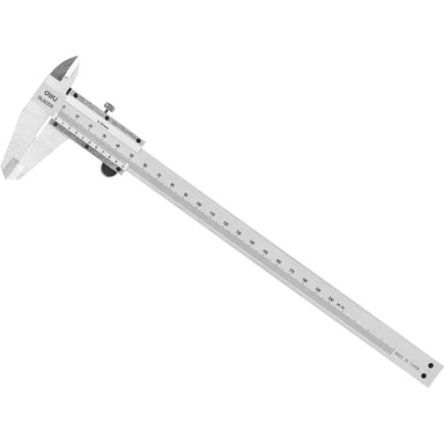 Штангенциркуль механический Deli DL92200 118989 200мм