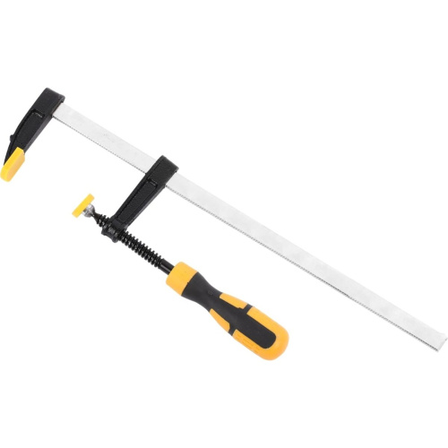 Струбцина столярная F-образная Deli DL111250 112041 500x120мм