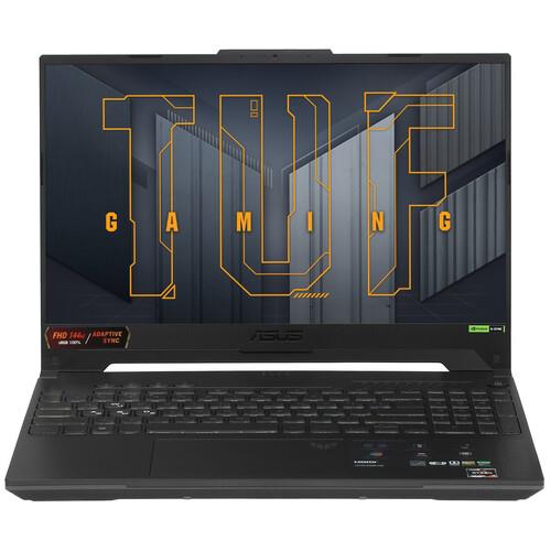 15.6" Ноутбук ASUS TUF Gaming A15 FA507NV-LP023W серый