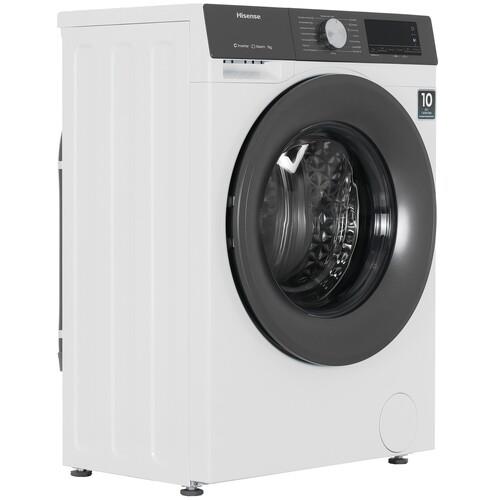 Стиральная машина Hisense WF3S7021BW2 белый
