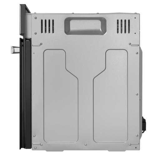 Электрический духовой шкаф MAUNFELD AEOF6060S серебристый