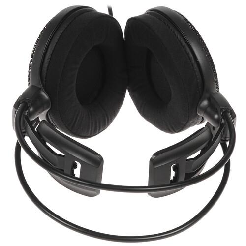 Проводные наушники Audio-Technica ATH-AD900X черный