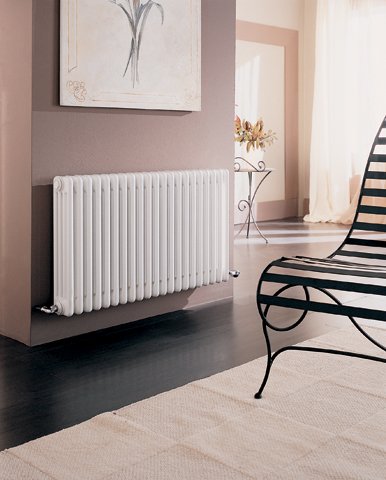 Стальной трубчатый радиатор Irsap RT TESI/3 565 EL18 CL.01 T25