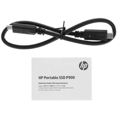 512 ГБ Внешний SSD HP P900 [7M691AA#ABB]