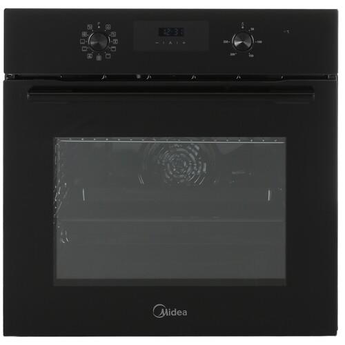 Электрический духовой шкаф Midea MO69103GB черный